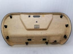 BENTLEY Bentley Continental GT W12 Boat Cover 3W8867601AH Boot Liner — thumbnail 8