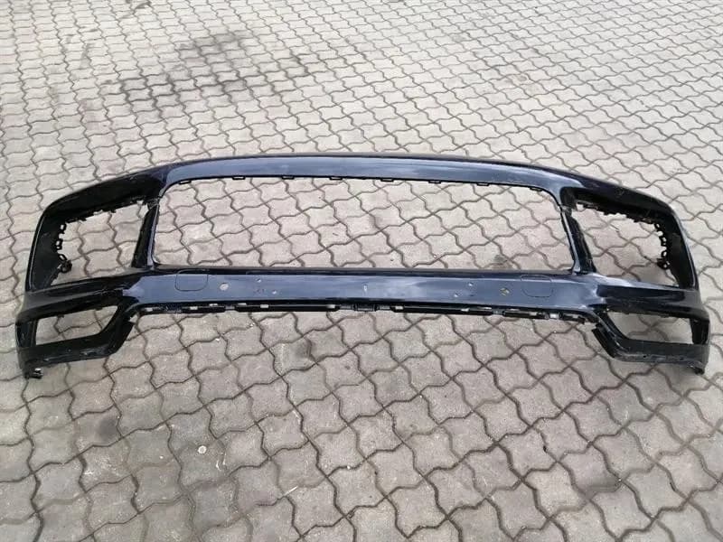 PORSCHE Porsche Cayenne 9Y MK3 E3 Front Bumper 9Y0807221 Front Bumper