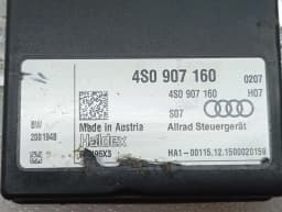 AUDI Audi R8 4S Performance Quattro module 4S0907160 AWD control unit — thumbnail 4
