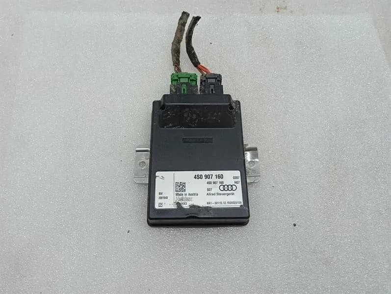 AUDI Audi R8 4S Performance Quattro module 4S0907160 AWD control unit