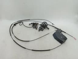 AUDI Audi R8 4S Performance Boot Lock 4S8813453D Tailgate Lock — thumbnail 1
