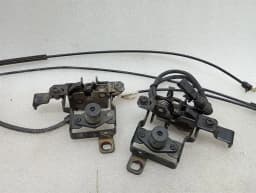 AUDI Audi R8 4S Performance Boot Lock 4S8813453D Tailgate Lock — thumbnail 9