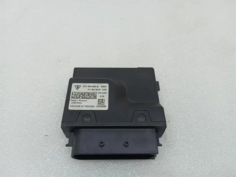 Bentley Continental GTC 18-24 3S 3SD Fuel Pump Module 971906093B ECU