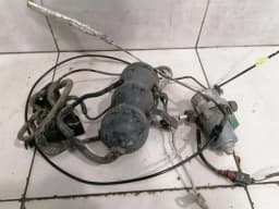 AUDI Audi R8 4S Performance Brake Vacuum Pump 8E0927317K Brake Vacuum Pump — thumbnail 8