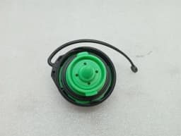 PORSCHE Porsche Cayman 718 GT4RS fuel filler cap 9P1201550 fuel cap XYB aluminium — thumbnail 2