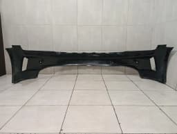 PORSCHE Porsche Taycan 9J Front Bumper 9J1807221AA Front Bumper — thumbnail 4