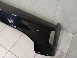 PORSCHE Porsche Taycan 9J Front Bumper 9J1807221AA Front Bumper — thumbnail 3