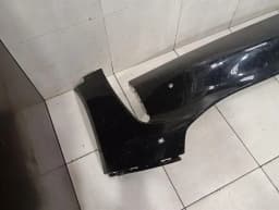 PORSCHE Porsche Taycan 9J Front Bumper 9J1807221 Front Bumper — thumbnail 2