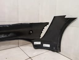 PORSCHE Porsche Taycan 9J Front Bumper 9J1807221 Front Bumper — thumbnail 9
