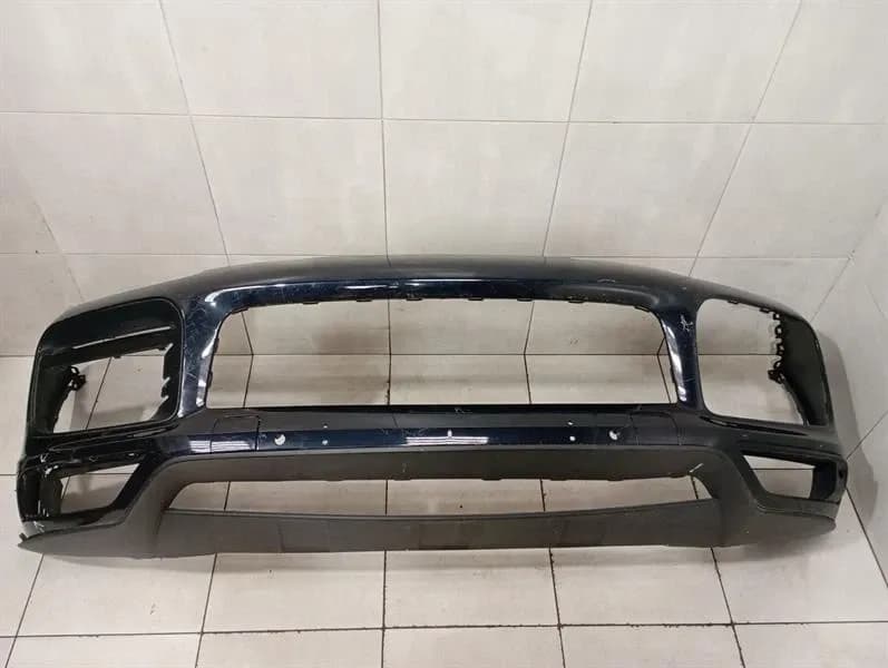 Porsche Cayenne 9Y MK3 E3 Front Bumper 9Y0807221B Front Bumper