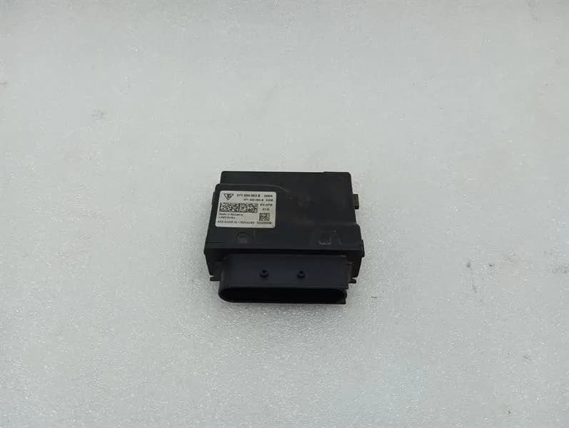 BENTLEY Bentley Continental GTC 18-24 3S 3SD Fuel Pump Module 971906093B ECU