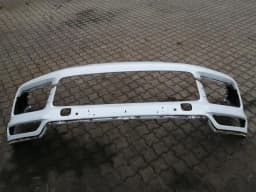 PORSCHE Porsche Cayenne 9Y MK3 E3 Front Bumper 9Y0807221 Front Bumper — thumbnail 1