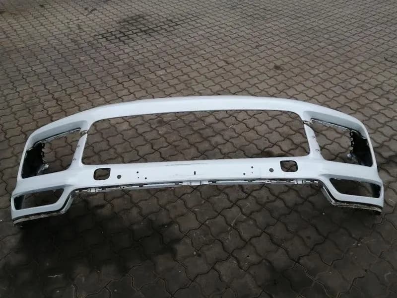 PORSCHE Porsche Cayenne 9Y MK3 E3 Front Bumper 9Y0807221 Front Bumper