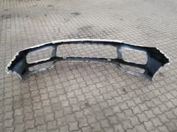PORSCHE Porsche Cayenne 9Y MK3 E3 Front Bumper 9Y0807221 Front Bumper — thumbnail 9