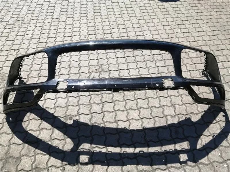 Porsche Cayenne 9Y MK3 E3 Front Bumper 9Y0807221B Front Bumper