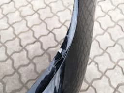 PORSCHE Porsche Cayenne 9Y MK3 E3 Front Bumper 9Y0807221 Front Bumper — thumbnail 9