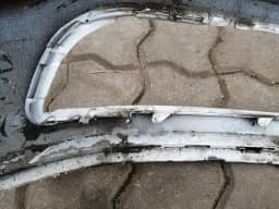 PORSCHE Porsche Cayenne 9Y MK3 E3 Front Bumper 9Y0807221 Front Bumper — thumbnail 9