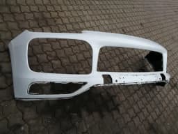 PORSCHE Porsche Cayenne 9Y MK3 E3 Front Bumper 9Y0807221 Front Bumper — thumbnail 2