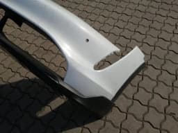PORSCHE Porsche Taycan 9J Front Bumper 9J1807221F Front Bumper — thumbnail 6