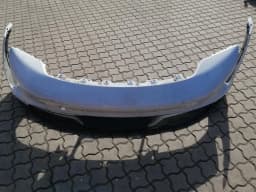 PORSCHE Porsche Taycan 9J Front Bumper 9J1807221F Front Bumper — thumbnail 7