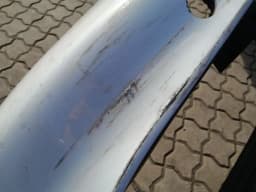 PORSCHE Porsche Taycan 9J Front Bumper 9J1807221F Front Bumper — thumbnail 4