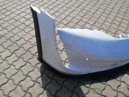 PORSCHE Porsche Taycan 9J Front Bumper 9J1807221F Front Bumper — thumbnail 9