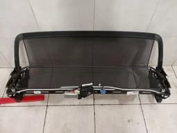 PORSCHE Porsche 911 992 Convertible Draft Stop 9P1862951A Cloth Wind Deflector Wind Deflector — thumbnail 1