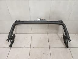 PORSCHE Porsche 911 992 Convertible Draft Stop 9P1862951A Cloth Wind Deflector Wind Deflector — thumbnail 4