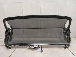 PORSCHE Porsche 911 992 Convertible Draft Stop 9P1862951A Cloth Wind Deflector Wind Deflector — thumbnail 7