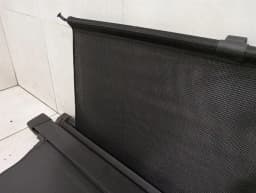 AUDI Audi RS4 B8 8K Luggage Compartment Roller Blind 8K9863553A Boot Liner — thumbnail 7