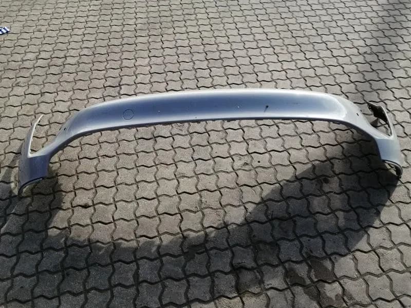 Porsche Taycan 9J Front Bumper 9J1807221F Front Bumper