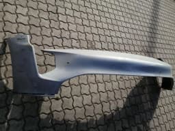 PORSCHE Porsche Taycan 9J Front Bumper 9J1807221F Front Bumper — thumbnail 2