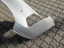 PORSCHE Porsche Taycan 9J Front Bumper 9J1807221F Front Bumper — thumbnail 4
