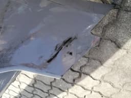 PORSCHE Porsche Taycan 9J Front Bumper 9J1807221F Front Bumper — thumbnail 6