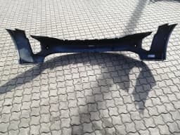 PORSCHE Porsche Taycan 9J Front Bumper 9J1807221F Front Bumper — thumbnail 7