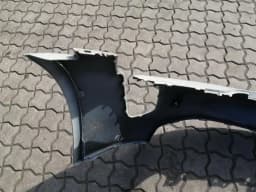 PORSCHE Porsche Taycan 9J Front Bumper 9J1807221F Front Bumper — thumbnail 8