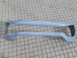 PORSCHE Porsche Cayenne 9Y MK3 E3 Front Bumper 9Y0807221 Front Bumper — thumbnail 1