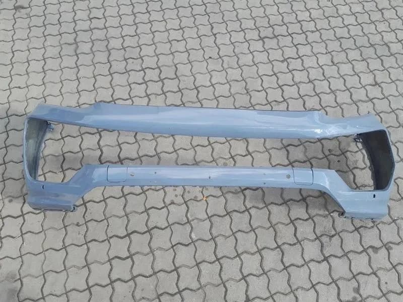 PORSCHE Porsche Cayenne 9Y MK3 E3 Front Bumper 9Y0807221 Front Bumper