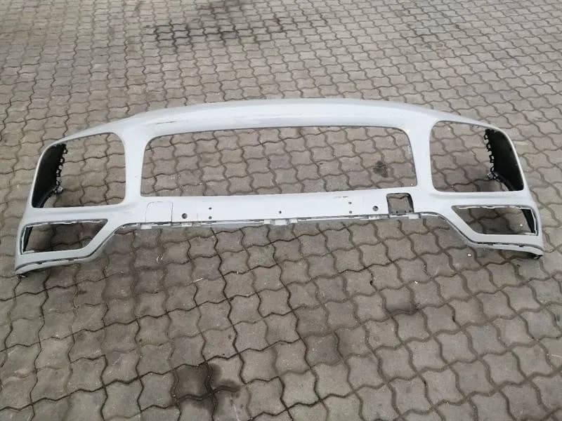 Porsche Cayenne 9Y MK3 E3 Front Bumper 9Y0807221B Front Bumper