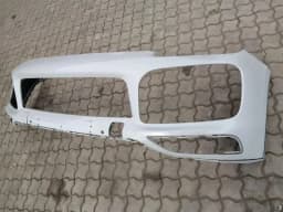 PORSCHE Porsche Cayenne 9Y MK3 E3 Front Bumper 9Y0807221B Front Bumper — thumbnail 6