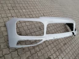 PORSCHE Porsche Cayenne 9Y MK3 E3 Front Bumper 9Y0807221B Front Bumper — thumbnail 2