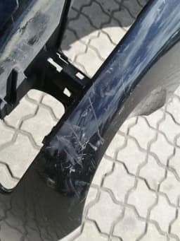 PORSCHE Porsche 911 997 Front Bumper 99750531100 Front Bumper — thumbnail 4