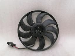 PORSCHE Porsche 911 992 Radiator Fan 992959447B Fan Electric Fan — thumbnail 1