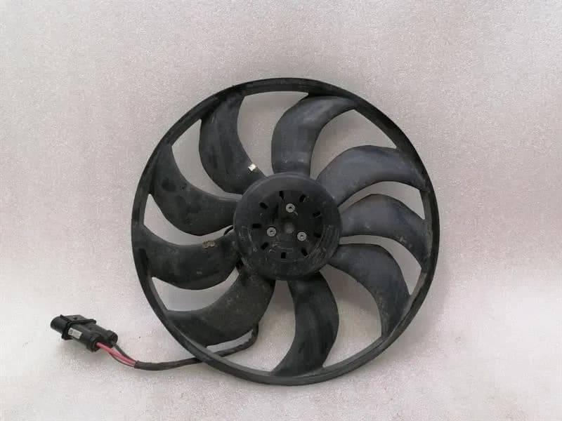 PORSCHE Porsche 911 992 Radiator Fan 992959447B Fan Electric Fan
