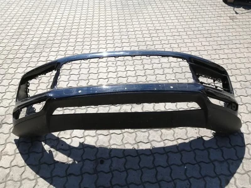 PORSCHE Porsche Cayenne 9Y MK3 E3 Front Bumper 9Y0807221 Front Bumper
