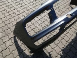 PORSCHE Porsche Cayenne 9Y MK3 E3 Front Bumper 9Y0807221 Front Bumper — thumbnail 9