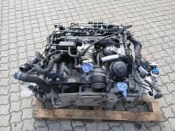 PORSCHE 2020 PORSCHE 992 911 3.0 TURBO COMPLETE ENGINE DKC DKCA 9A210093010 — thumbnail 1