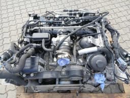 PORSCHE 2020 PORSCHE 992 911 3.0 TURBO COMPLETE ENGINE DKC DKCA 9A210093010 — thumbnail 2