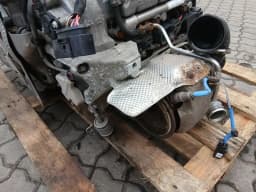 PORSCHE 2020 PORSCHE 992 911 3.0 TURBO COMPLETE ENGINE DKC DKCA 9A210093010 — thumbnail 6
