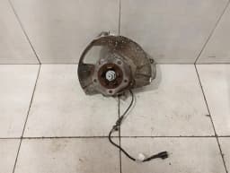 PORSCHE Porsche 911 992 Left Front Hub 992407245Y Wheel Bearing Housing Front Left — thumbnail 1